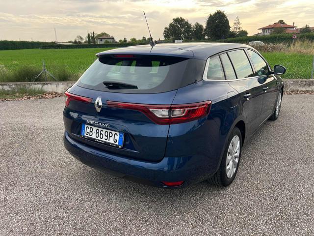 RENAULT Megane Mégane Sporter Blue dCi 115 CV Duel