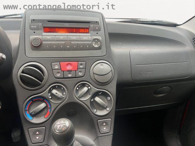 FIAT Panda 1.4 Dynamic Natural Power