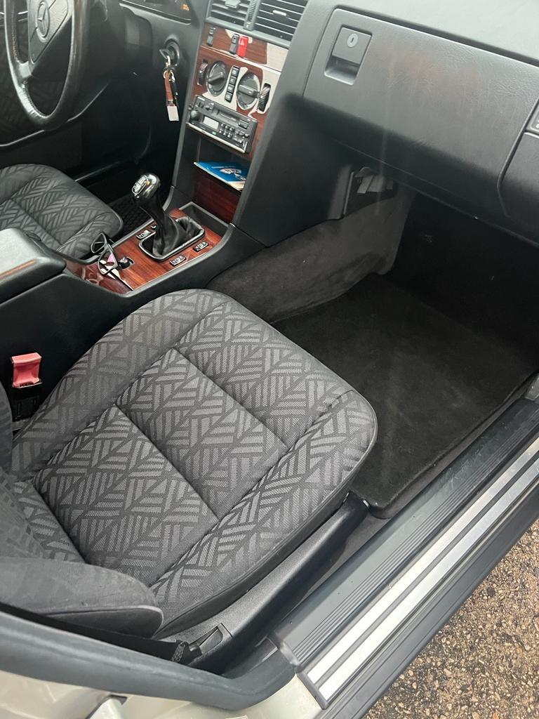 Mercedes-benz C 180 C 180 cat Sport