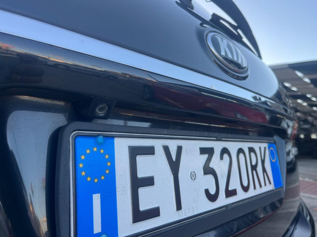 Kia Venga 1.4 CRDi 90 CV High Tech Unipro 2015