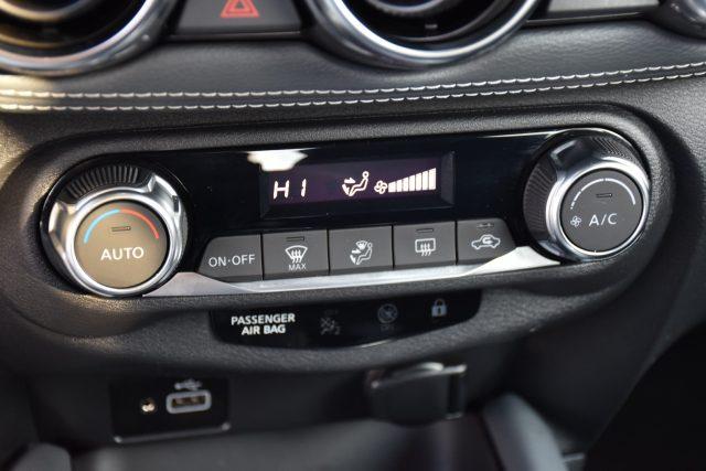 NISSAN Juke 1.0 DIG-T 114 CV DCT N-Connecta