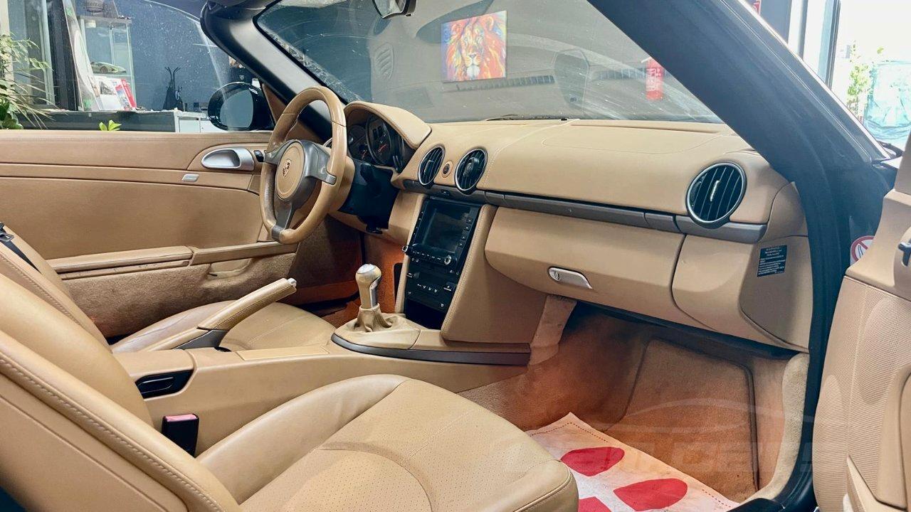 Porsche Boxster Roadster Boxster 2.9