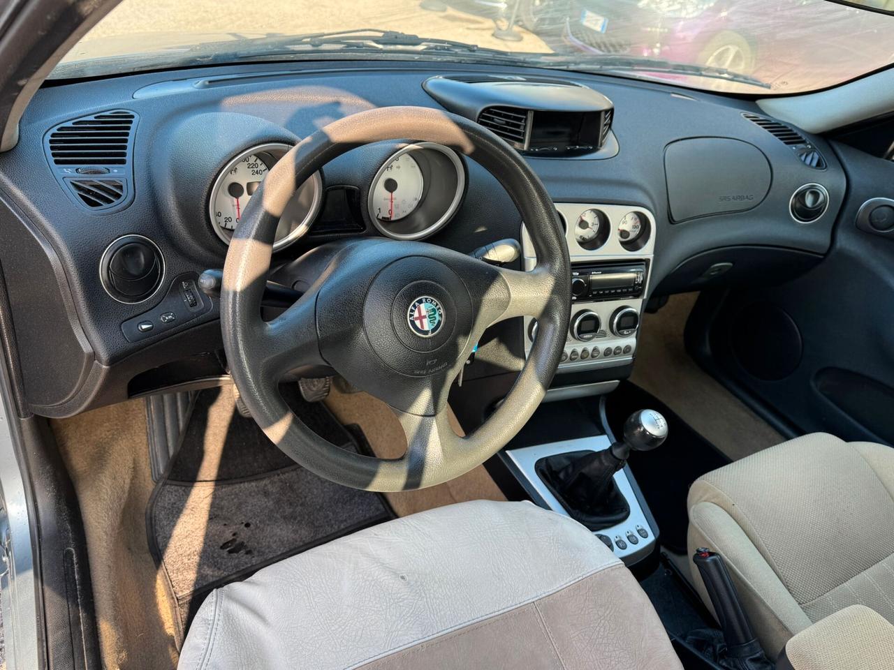 Alfa Romeo 156 1.9 JTD cat Sportwagon Progression