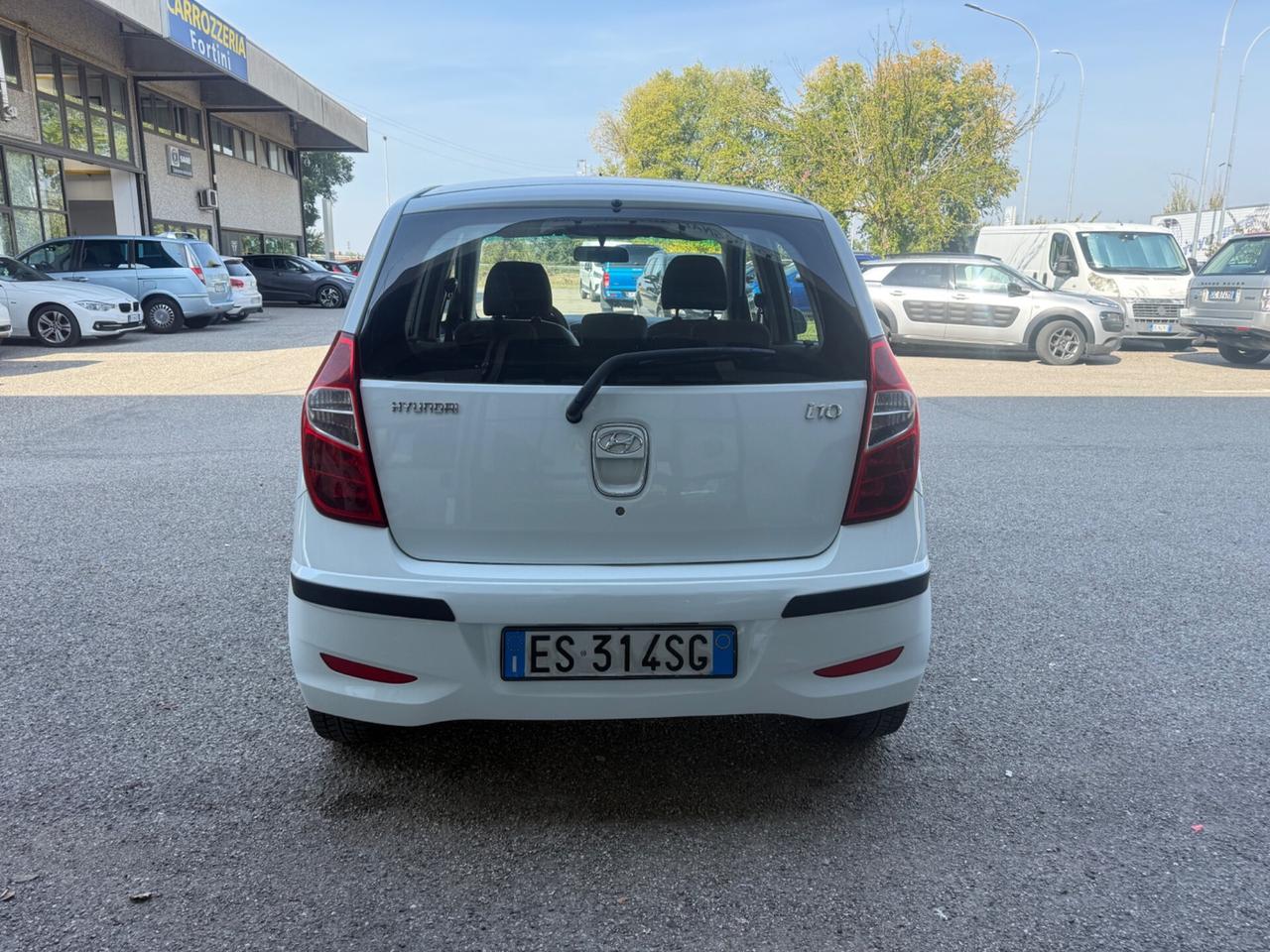 Hyundai i10 1.1 12V Econext Sound Edition Gpl