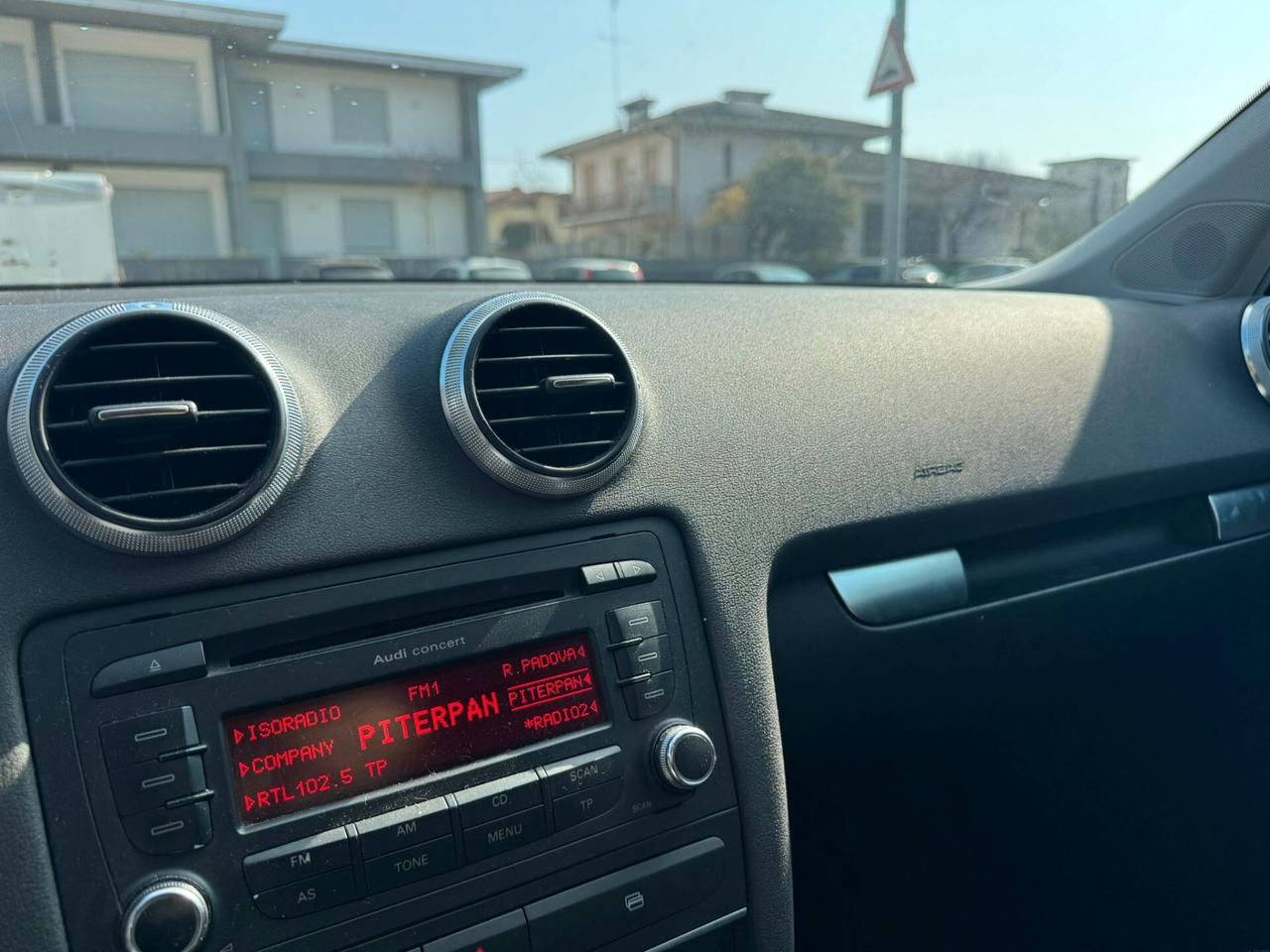 Audi A3 SPB 1.9 TDI F.AP. Attraction