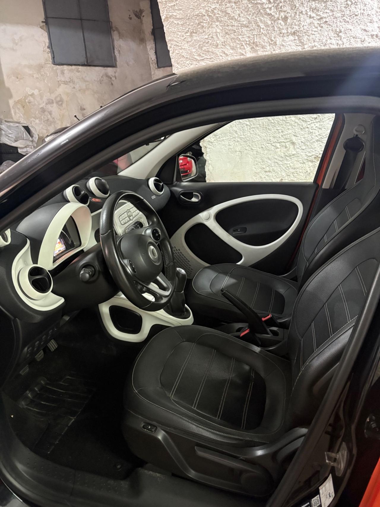 Smart ForFour 70 1.0 Prime