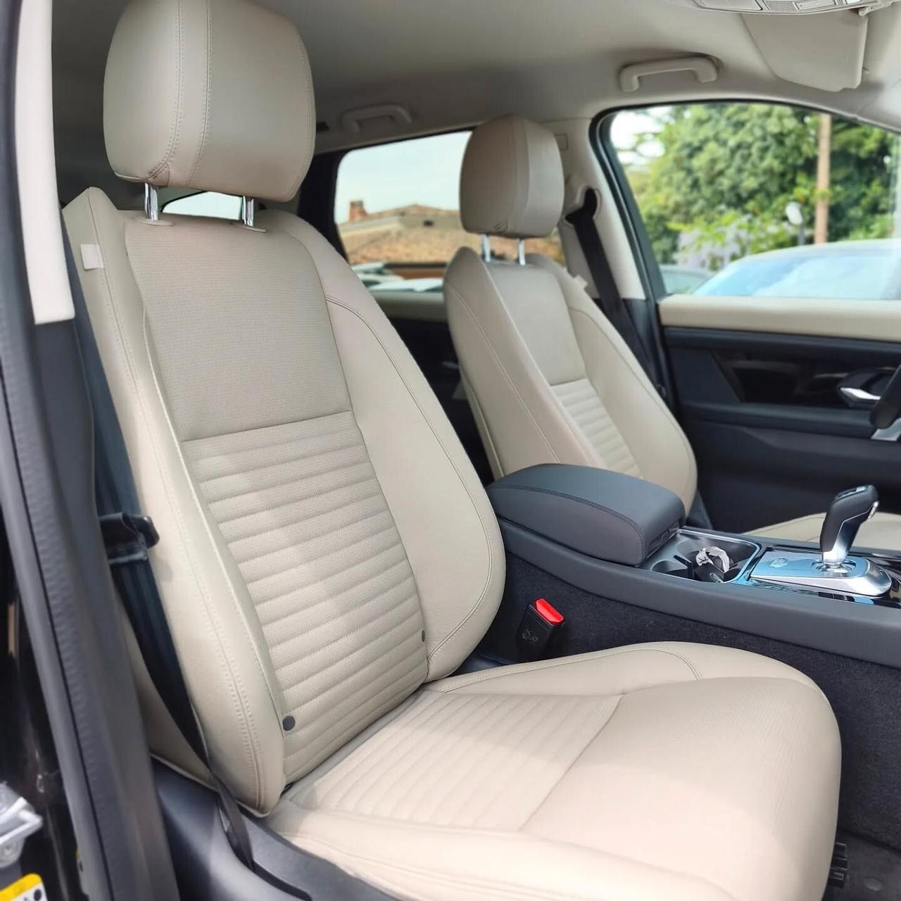 Land Rover Discovery Sport AUTOCARRO N1 2020