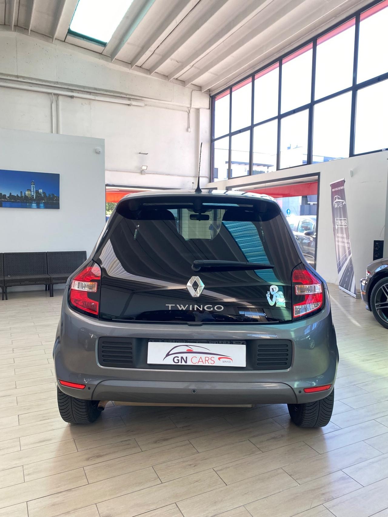 Renault Twingo SCe limited