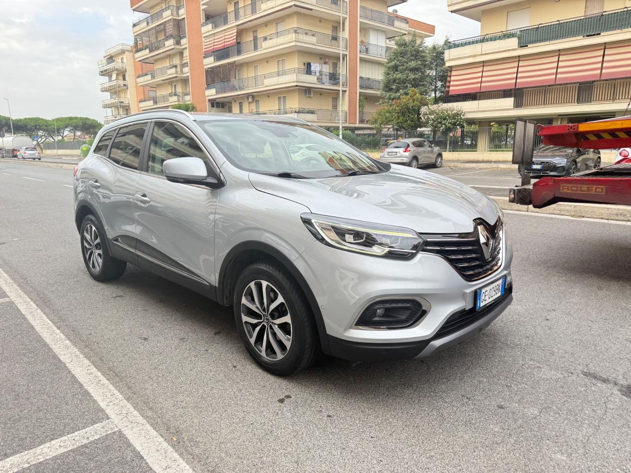 Renault Kadjar Blue dCi 8V 115CV Black Edition