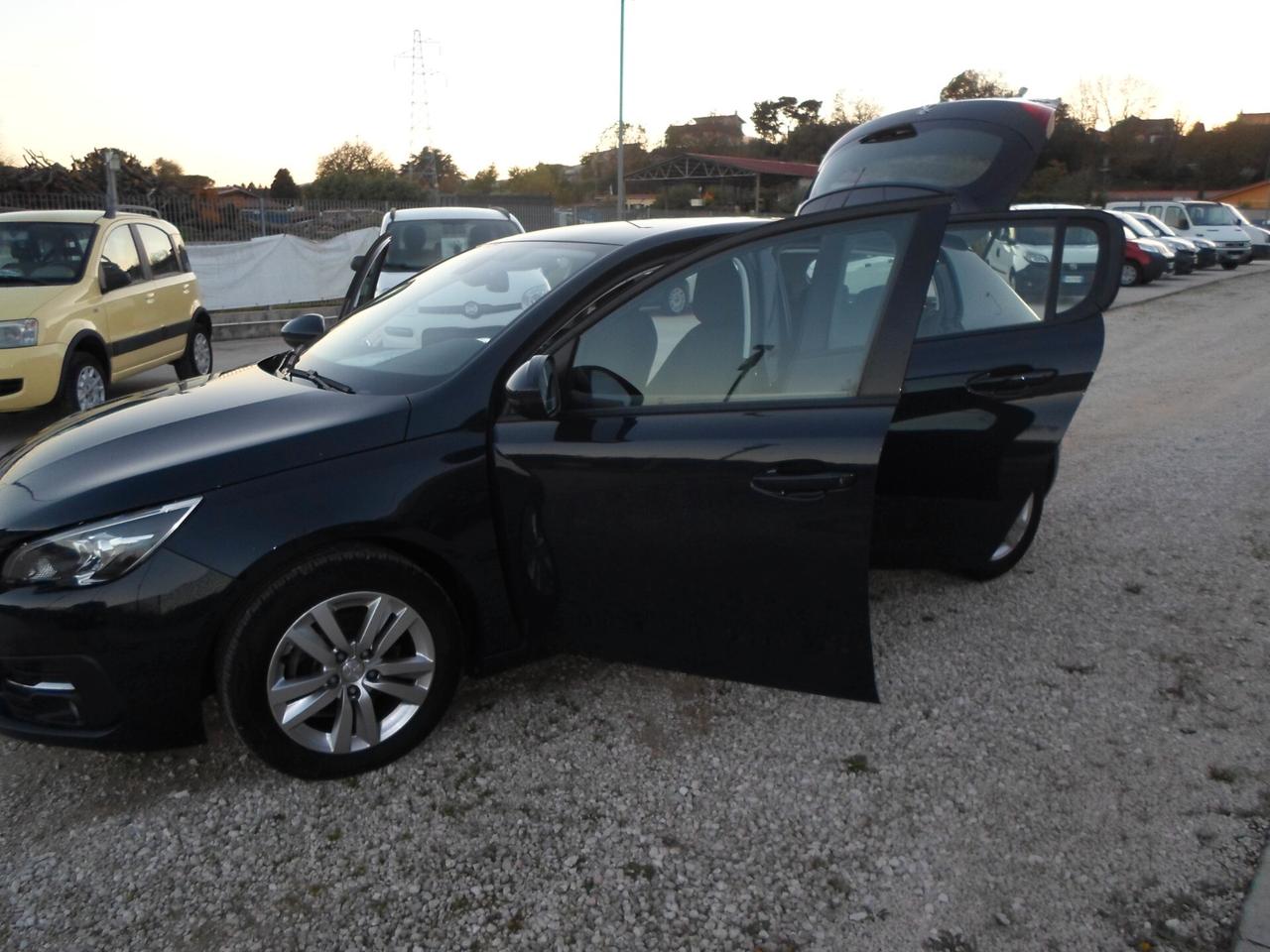 Peugeot 308 BlueHDi 130 S&S SW GT Line