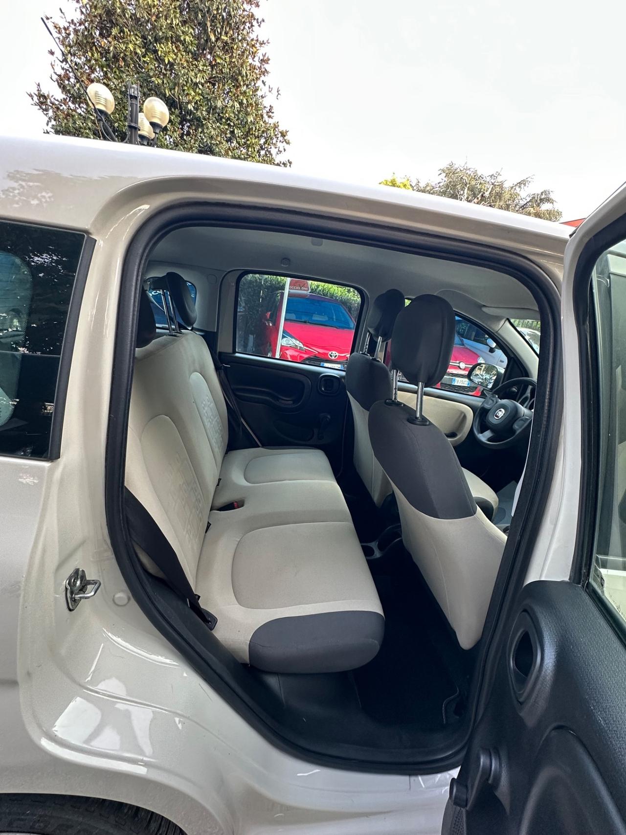 Fiat Panda 1.2 EasyPower Lounge