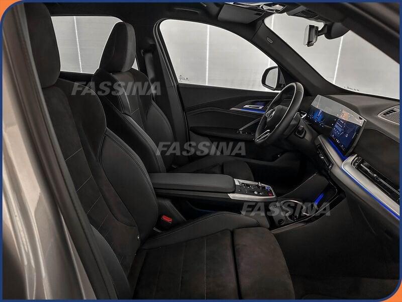 BMW iX1 eDrive 20 MSport