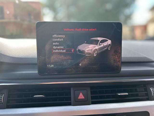 Audi A5 SPB 2.0 TDI 190 CV ultra Sport