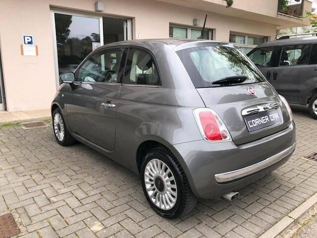 Fiat 500 1.2 EasyPower Lounge GPL