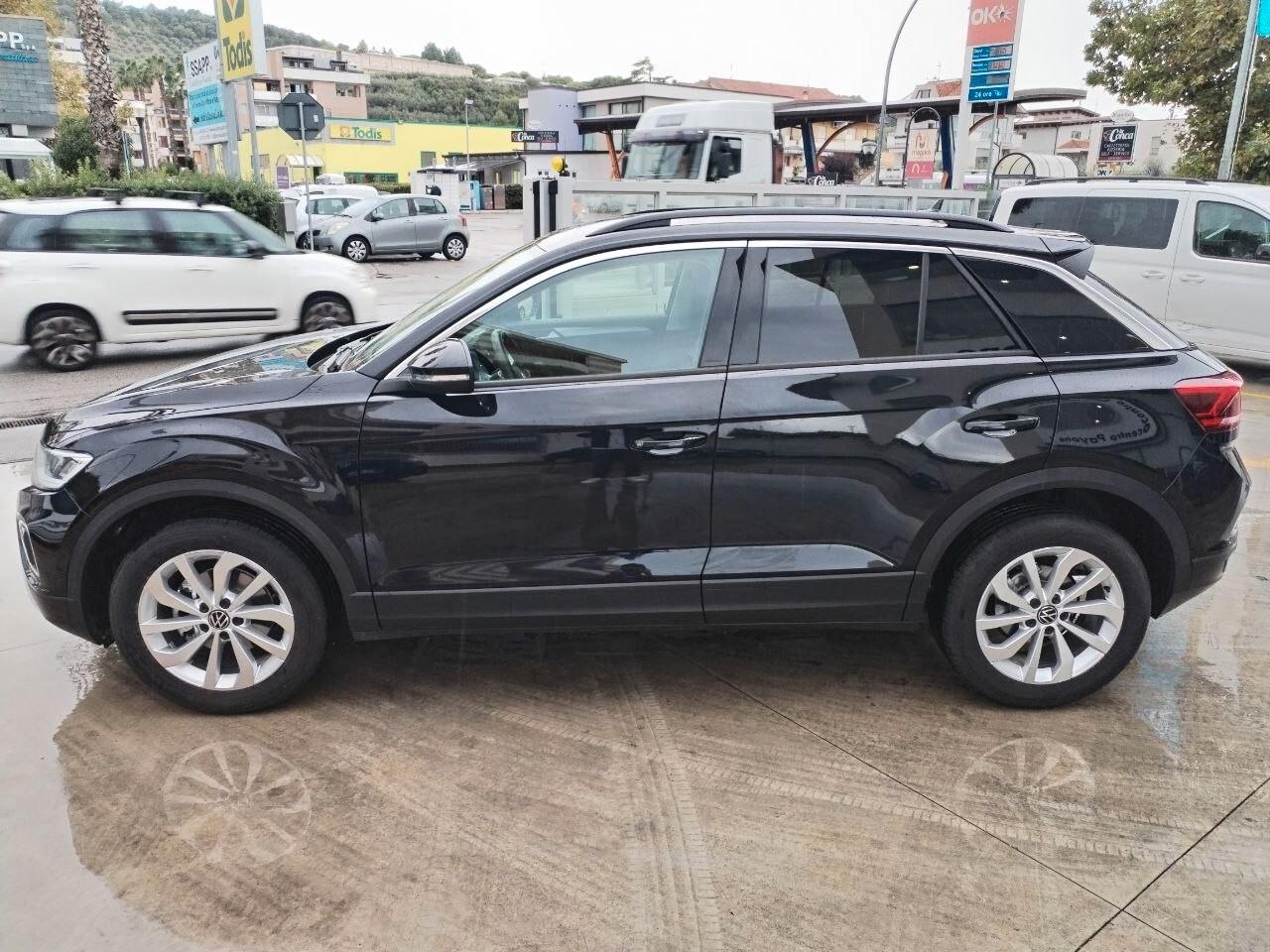 Volkswagen T-Roc 1.5 TSI ACT DSG Edition Plus