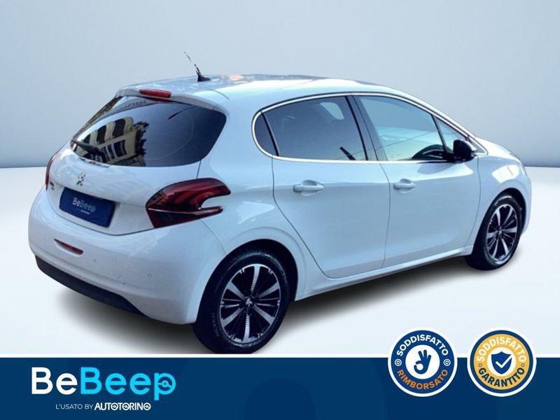 Peugeot 208 5P 1.2 PURETECH ACTIVE S&S 82CV NEOPATENTATI