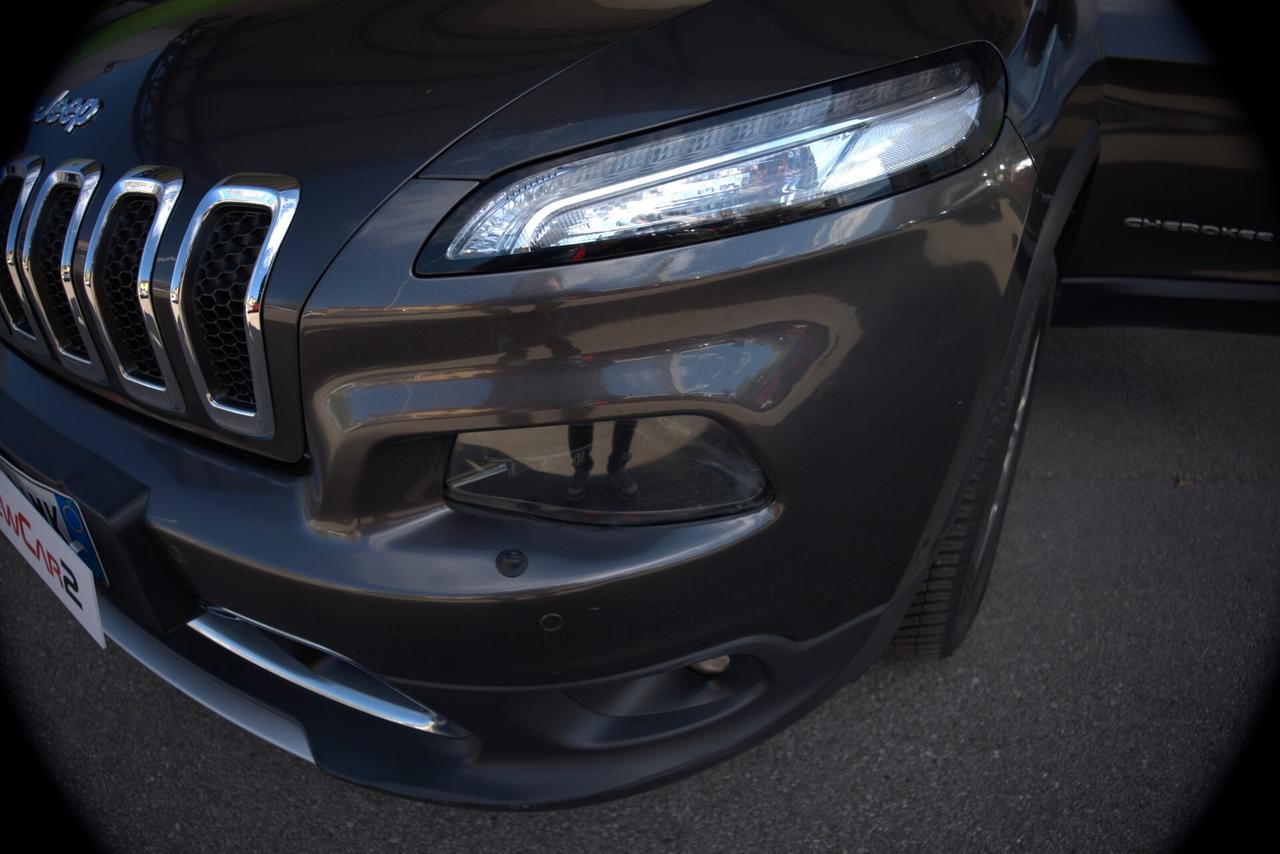 JEEP CHEROKEE 2.0 Mjt II 4WD ACTIVE DRIVE I LIMITED