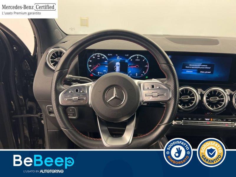 Mercedes-Benz GLA 200 D PREMIUM AUTO