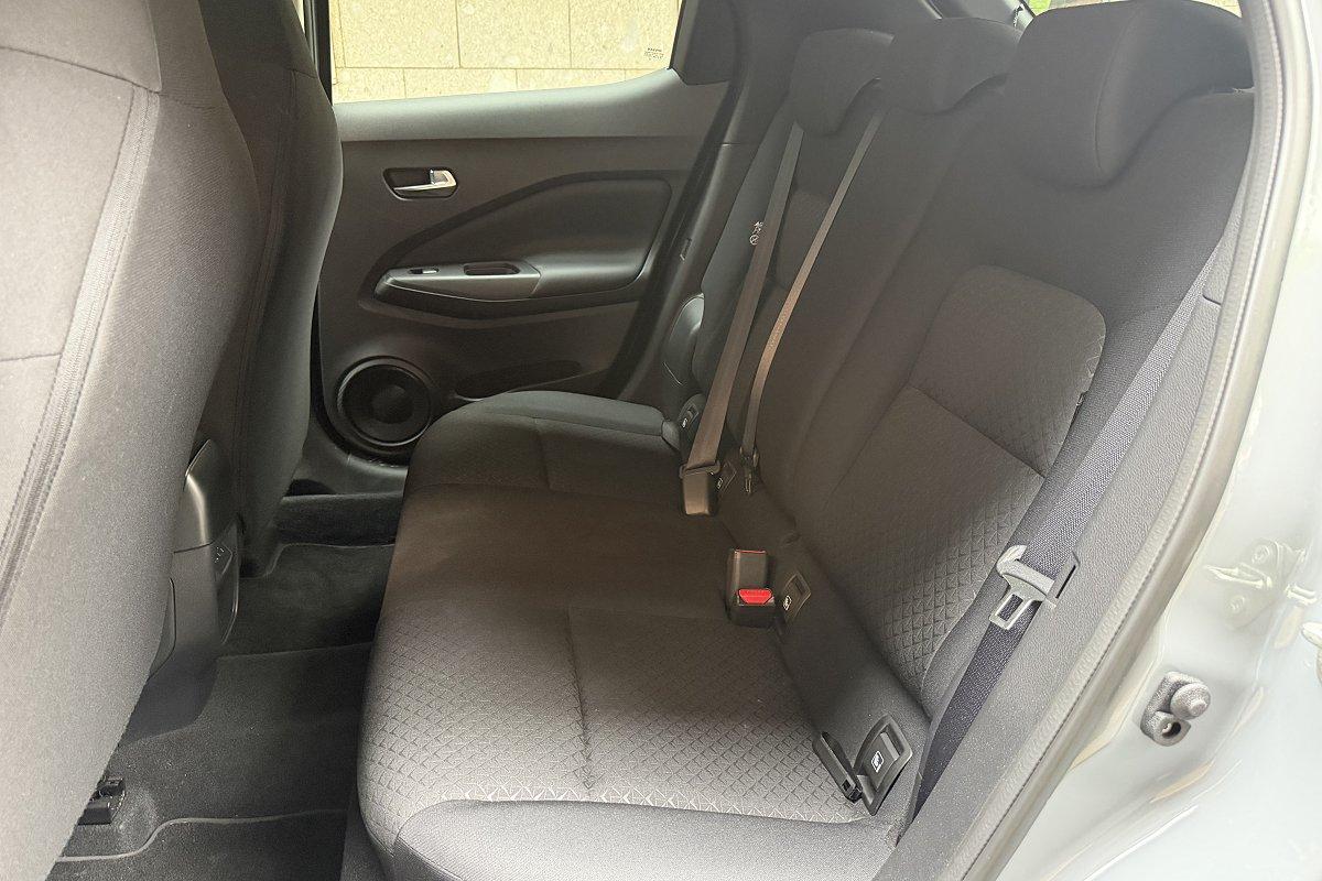 NISSAN Juke 1.6 HEV Acenta