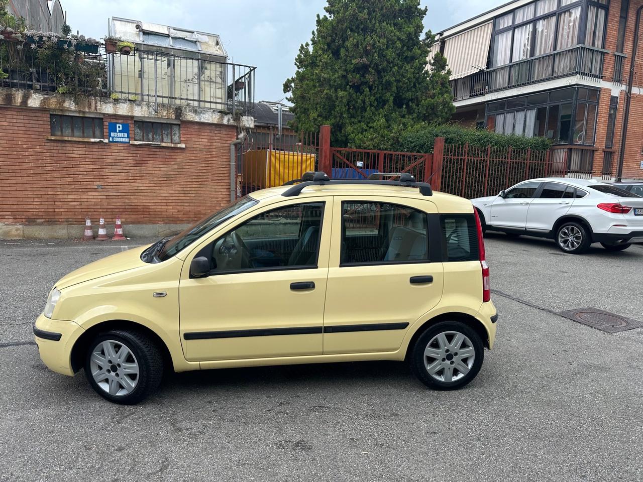 Fiat Panda 1.2 Dynamic GPL