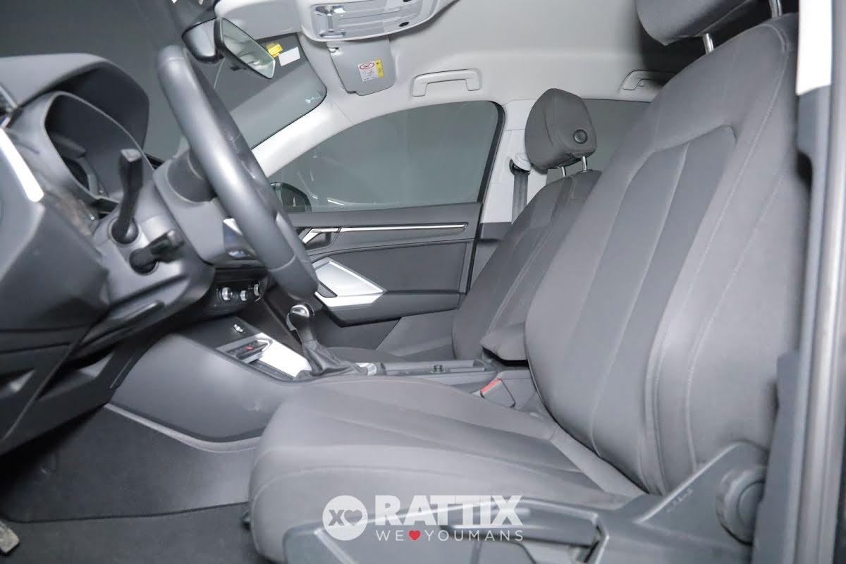 Audi Q3 Sportback 45 1.4 tfsi e Business Plus s-tronic