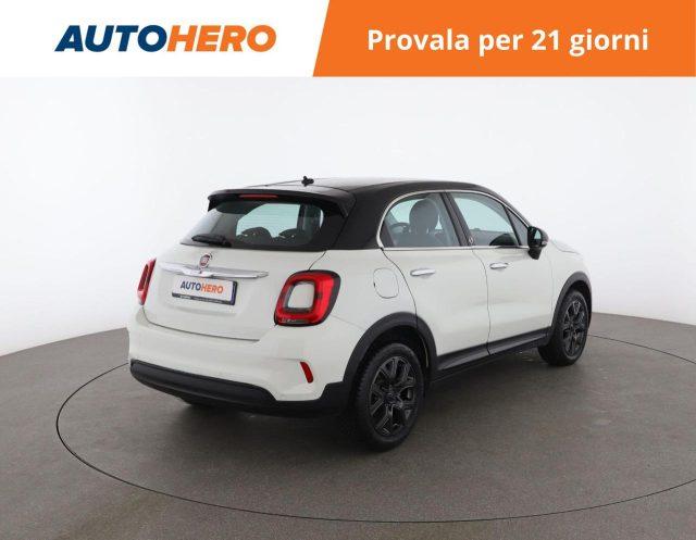 FIAT 500X 1.0 T3 120 CV 120°