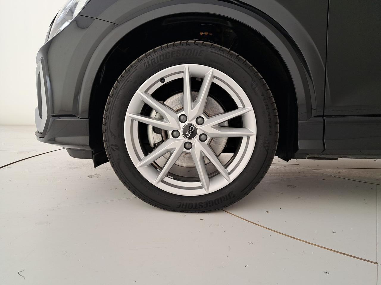 Audi Q2 35 2.0 tdi s line edition s-tronic