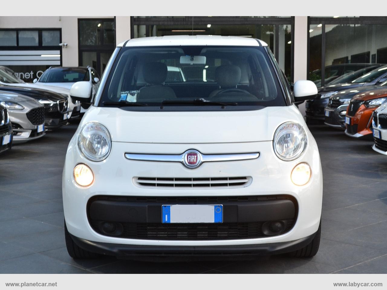 FIAT 500L Living 1.6 MJT 105 CV Pop Star