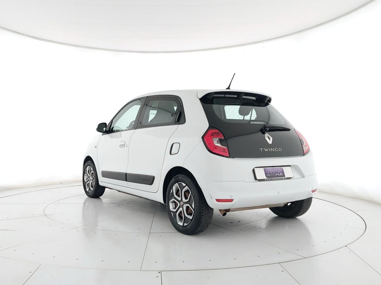 RENAULT Twingo 1.0 sce Duel2 65cv NEOPATENTATI+BLUETOOTH