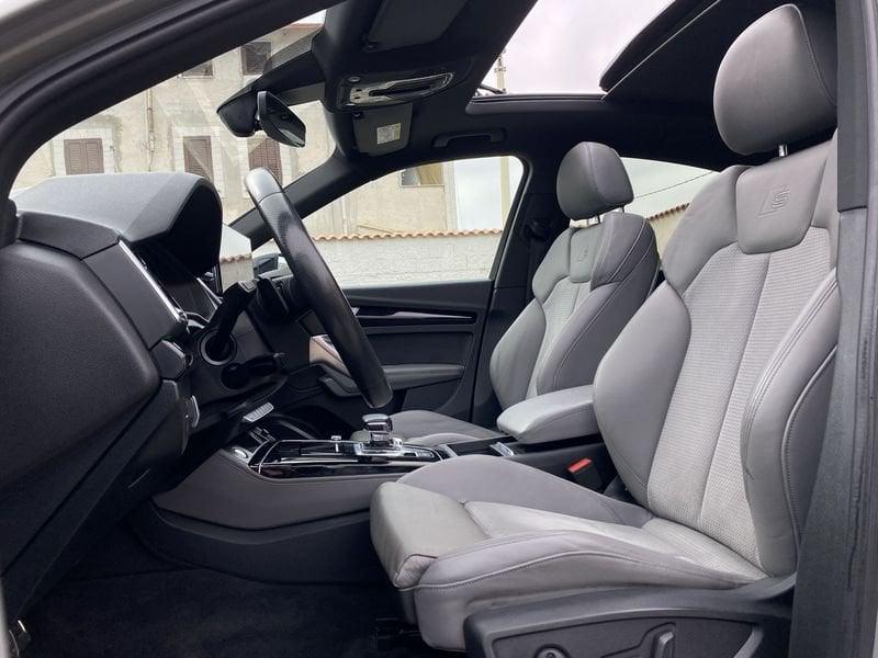Audi Q5 SPB S Line Plus 2.0 TDI 204CV S-Tronic quattro mhev 40