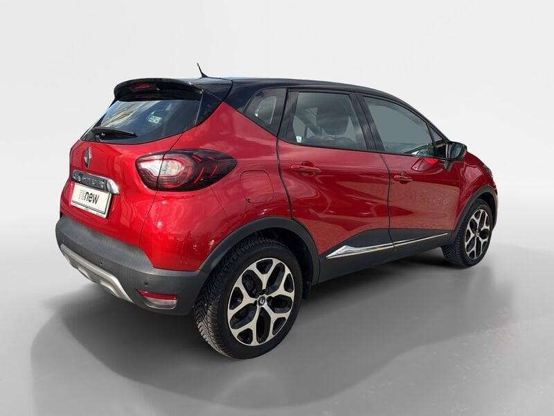 Renault Captur Captur dCi 8V 90 CV Start&Stop Energy Intens