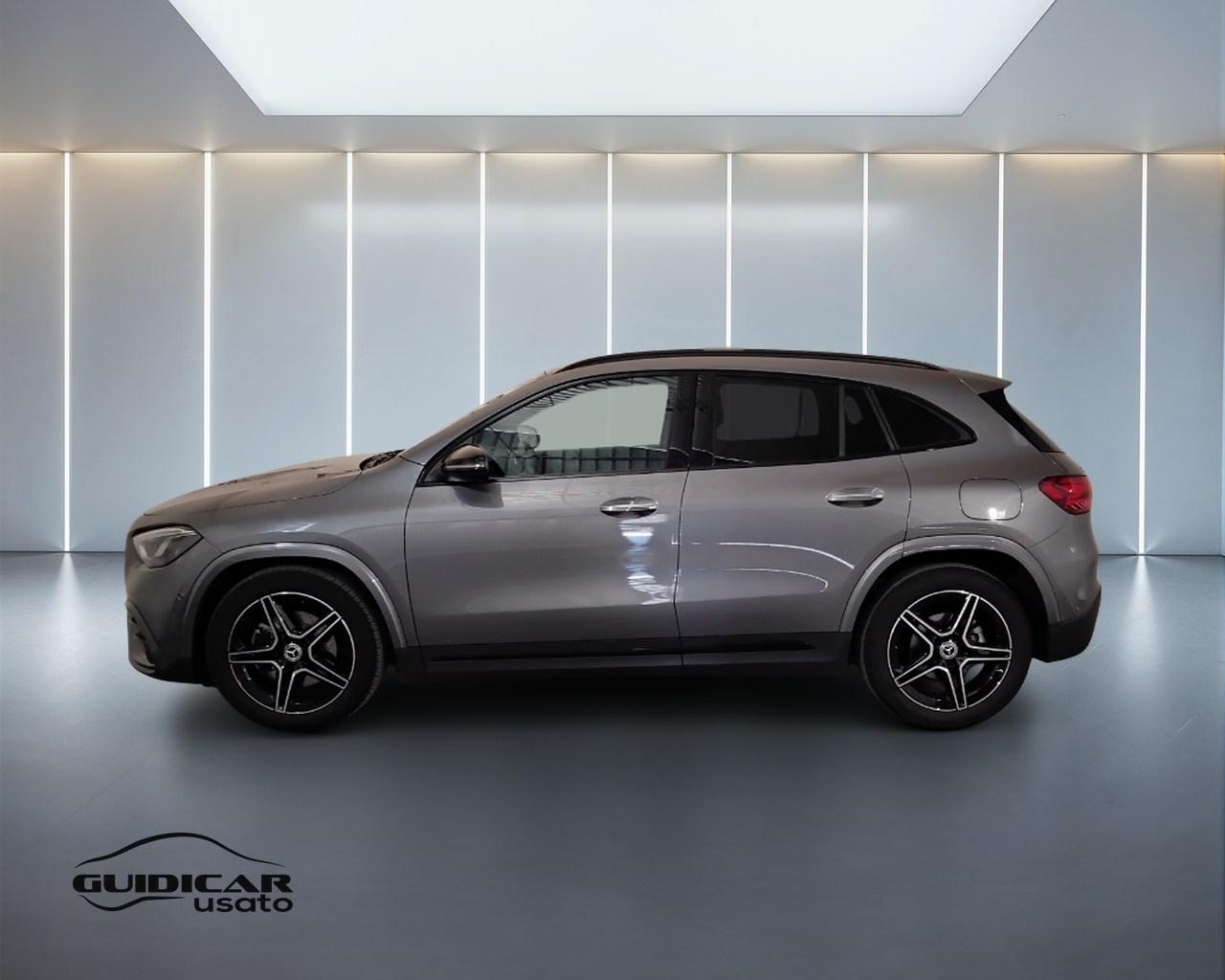 Mercedes-Benz GLA-H247 2023 - GLA 200 d AMG Line Premium 4matic auto
