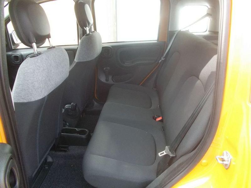 FIAT Panda 1.0 FireFly 70cv S&S Hybrid 338.7575187 MARCO MASSARI