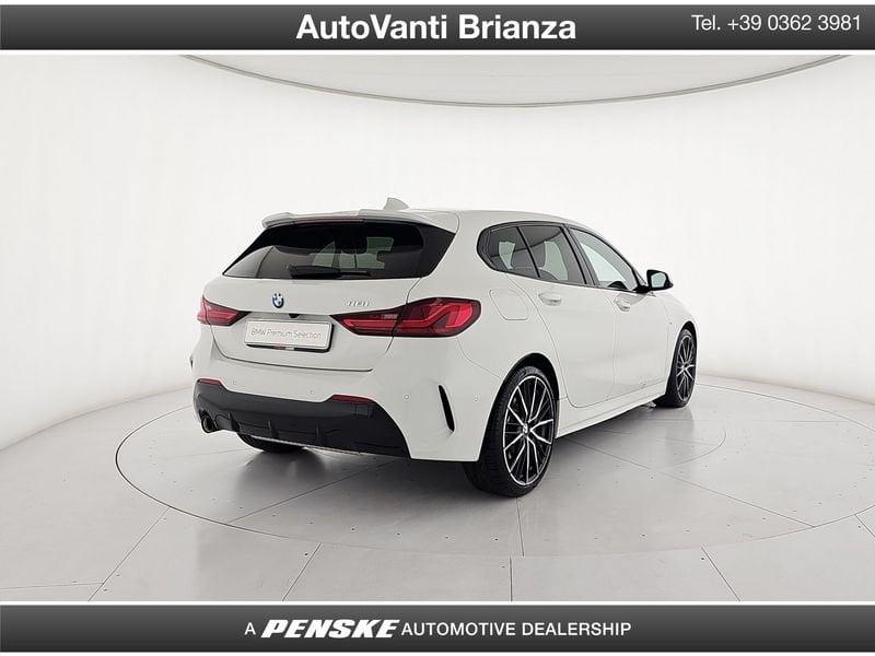 BMW Serie 1 118i Msport