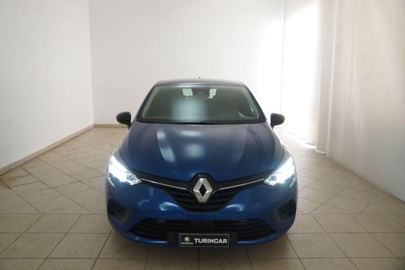 Renault Clio Clio 1.0 tce Equilibre Gpl 100cv