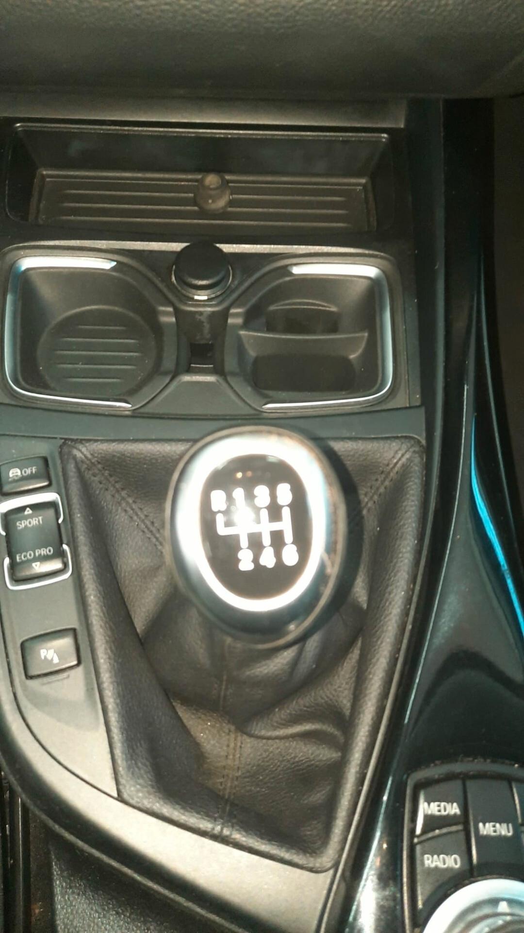 Bmw 116 116d 5p. Sport