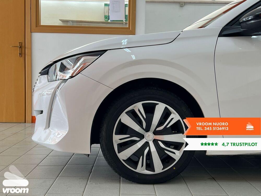 PEUGEOT 208 2ª serie 208 BlueHDi 100 Stop&Star...