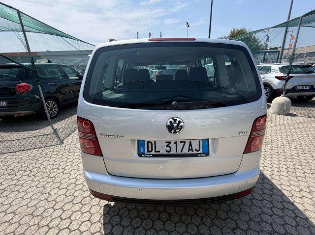VOLKSWAGEN Touran Touran I 1.9 tdi Trendline 7 posti