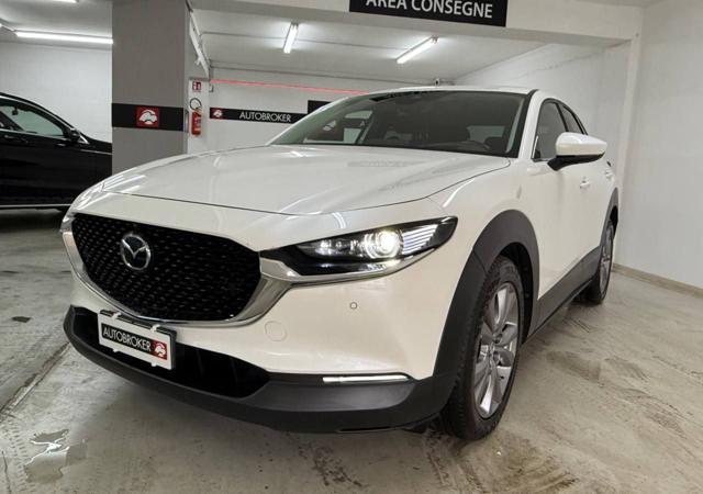 MAZDA CX-30 2.0L Skyactiv-G 150 CV M Hybrid 2WD Exceed