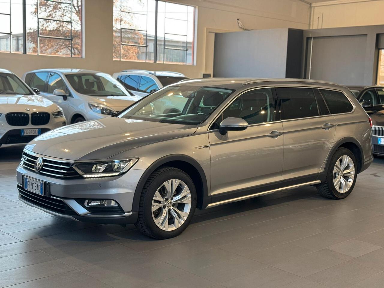 Volkswagen Passat Alltrack 2.0 TDI 190 CV 4MOTION DSG BMT