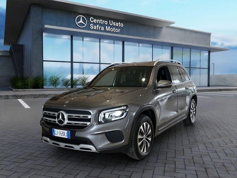 Mercedes-Benz Classe GLB GLB 200 d Automatic Sport