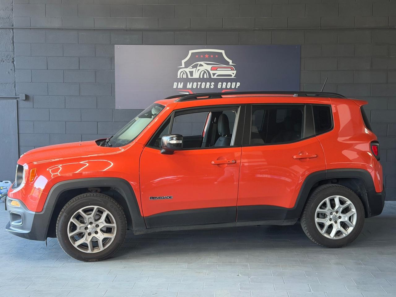 Jeep Renegade 1.6 Mjt 120 CV Limited