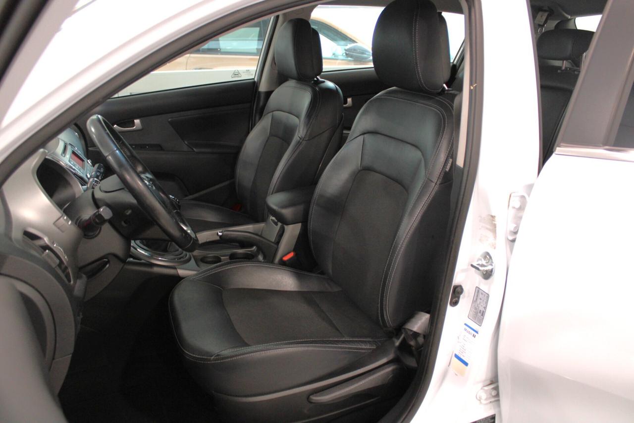 KIA Sportage 1.7 CRDI Class - 2014