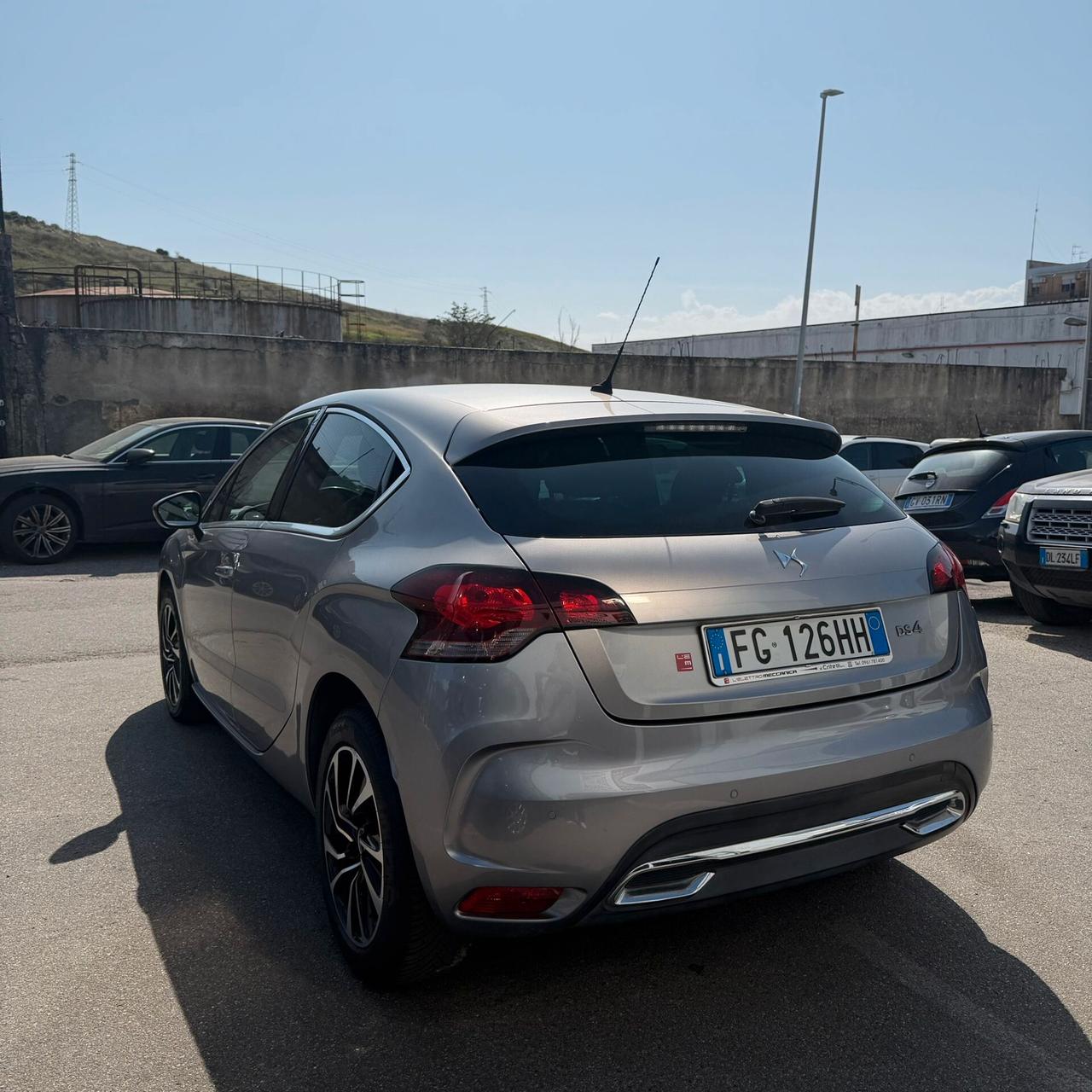 Ds DS4 4 BlueHDi 120 S&S Sport Chic