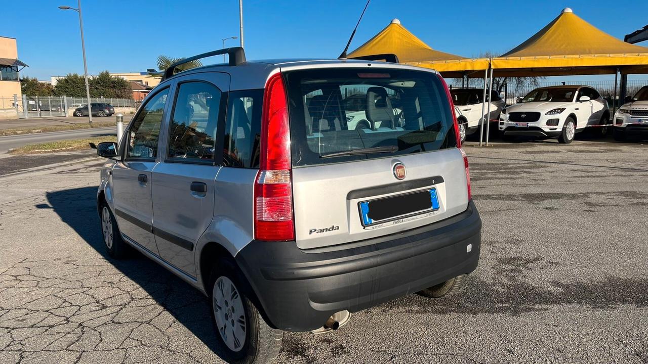 Fiat Panda 1.2 Dynamic