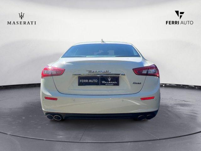 MASERATI Ghibli V6 Diesel