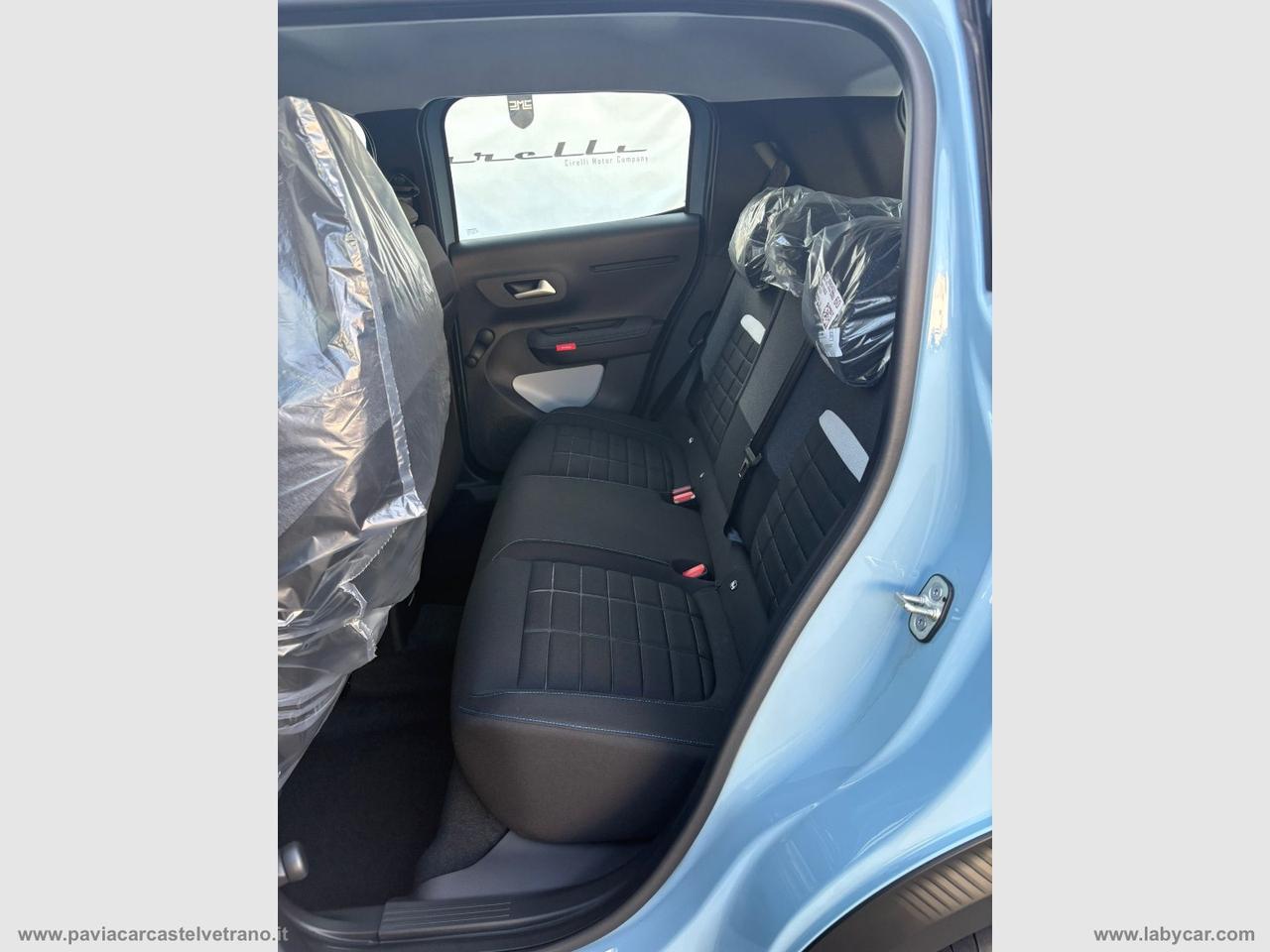 CITROEN C3 Hybrid 110 automatico Plus KM/0