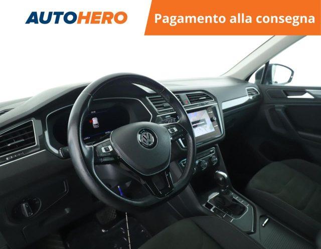 VOLKSWAGEN Tiguan 2.0 TDI SCR DSG Advanced BlueMotion Technology
