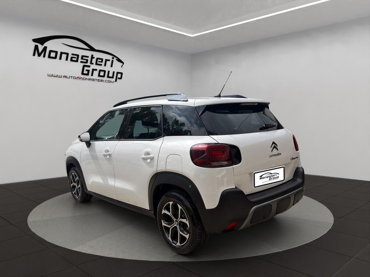Citroen C3 Aircross PureTech 110 S&S Plus