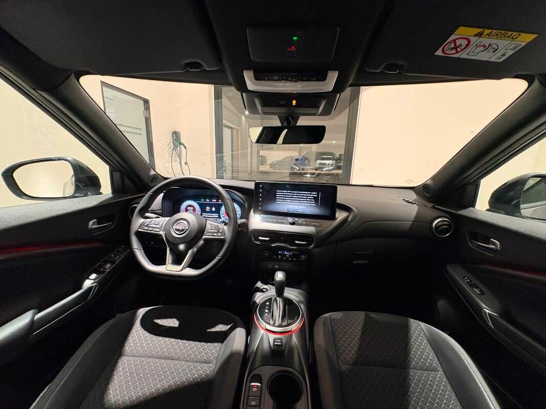 Nissan Juke 1.0 dig-t N-Connecta 114cv dct